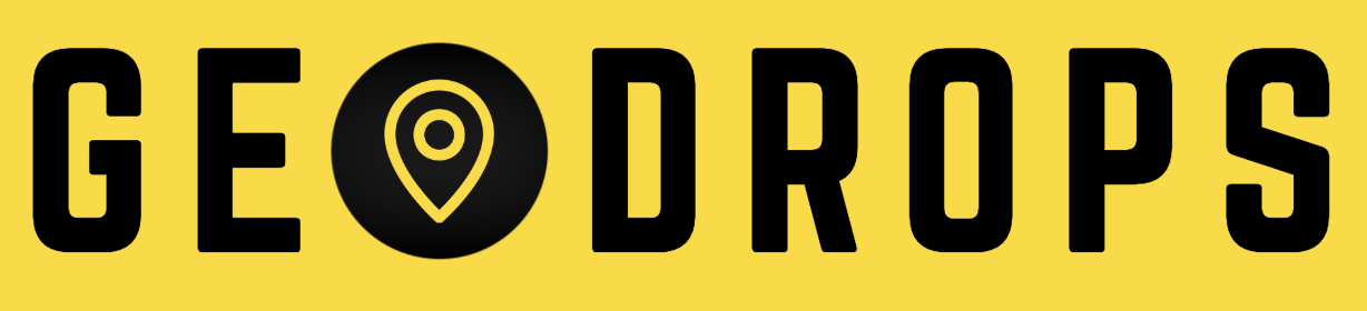 Geo-Drops Logo