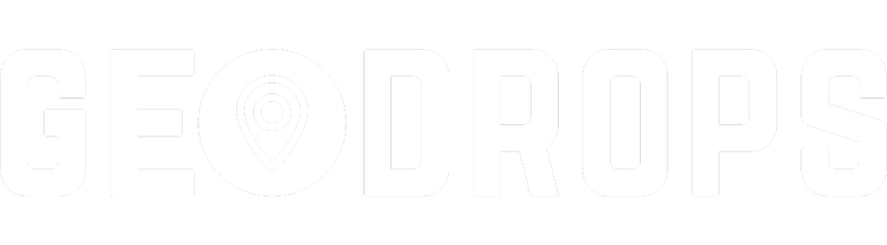 Geo-Drops Logo